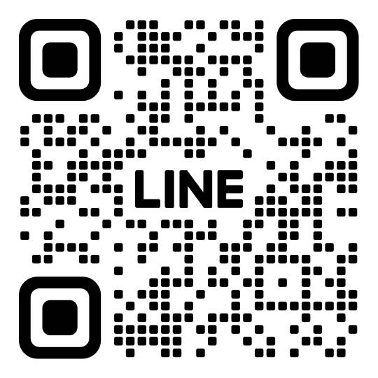 LINE QR Code @papp
